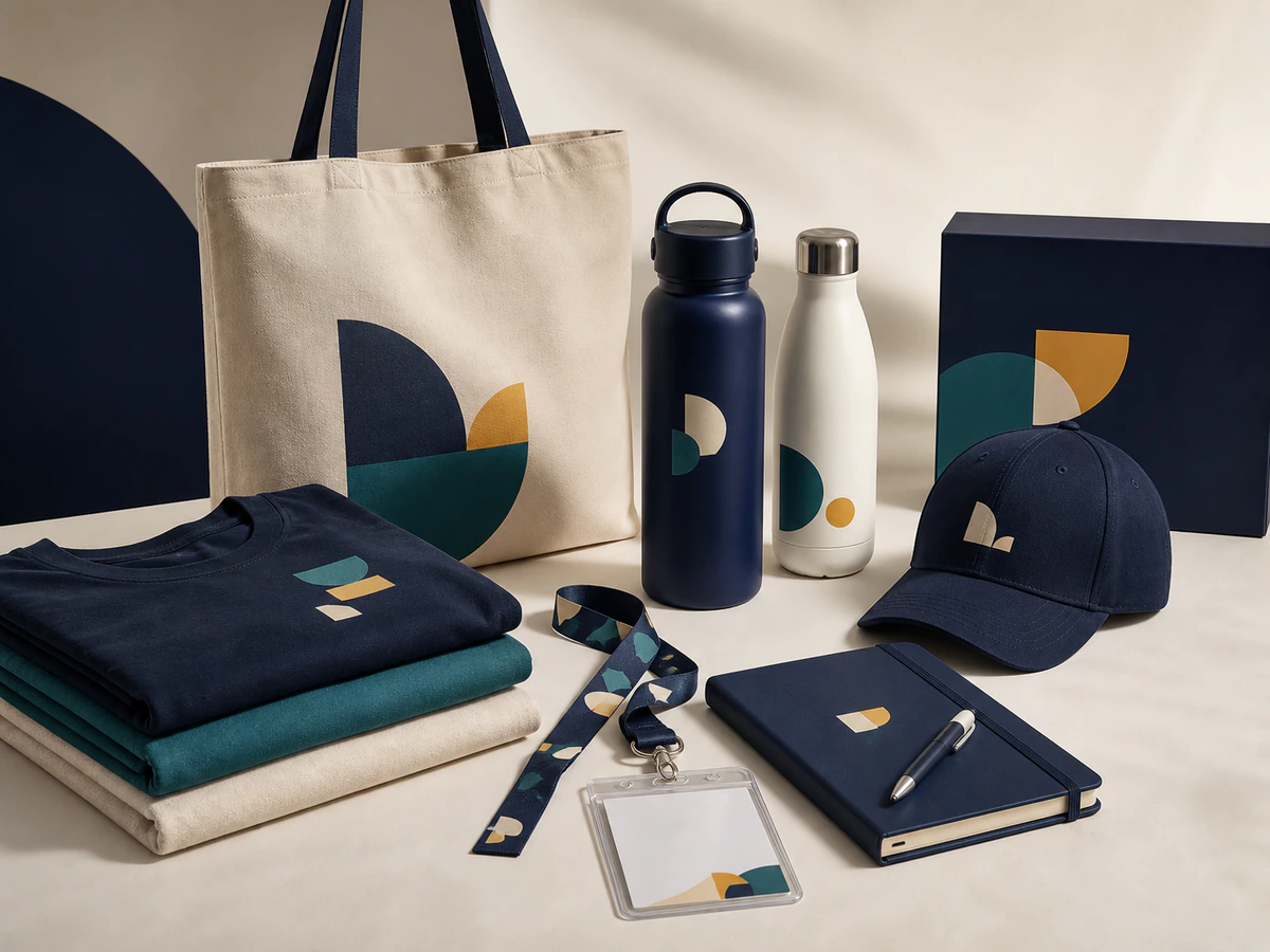 Event and conference merchandise